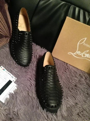 Christian Louboutin Men Loafers--010